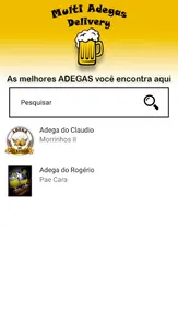 Multi Adegas Delivery screenshot 6