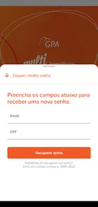 Multibenefícios GPA screenshot 1