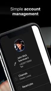 LEFA Namibia Driver screenshot 0