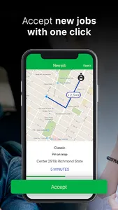 LEFA Namibia Driver screenshot 2