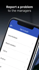 LEFA Namibia Driver screenshot 4