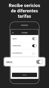 LifeOne Assist - Proveedores screenshot 0