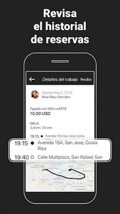 LifeOne Assist - Proveedores screenshot 2