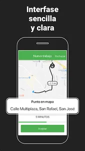 LifeOne Assist - Proveedores screenshot 3