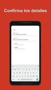 Asistencia screenshot 1