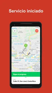 Asistencia screenshot 4