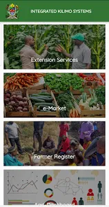 Integrated Kilimo Systems screenshot 0