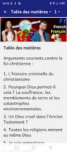 Critical questions of faith screenshot 5