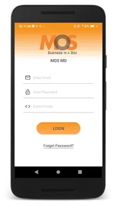 MOS MD screenshot 2