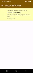 Gestnet Anade screenshot 0