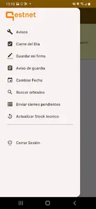 Gestnet Anade screenshot 1