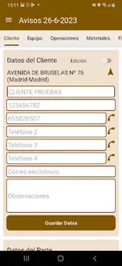Gestnet Anade screenshot 2
