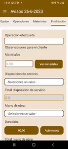 Gestnet Anade screenshot 3