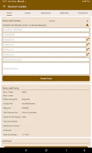 Gestnet Anade screenshot 6