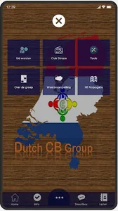 Dutch CB Group screenshot 1