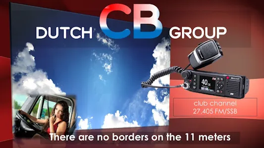Dutch CB Group screenshot 9