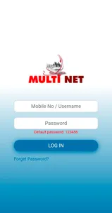 Multi Net screenshot 1