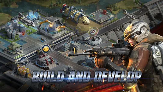 Warfare Strike:Global War screenshot 12