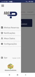ADC Prometeon screenshot 2