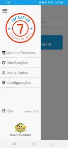 Arena 7 Esportes de Areia screenshot 2