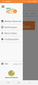 Clube do Vôlei The screenshot 2