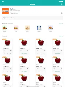Multi Location Restaurant screenshot 8