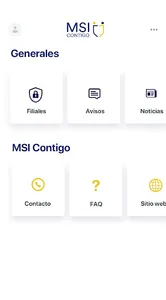 MSI-Contigo screenshot 1