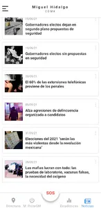 ProteGM screenshot 7