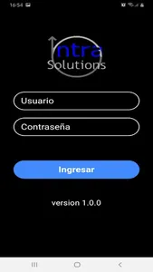 Intra Solutions screenshot 0