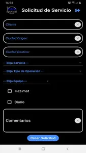 Intra Solutions screenshot 1