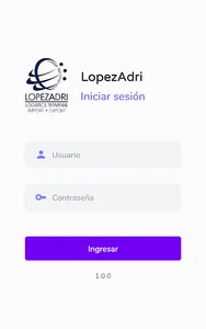 Lopezadri Forwarding screenshot 0