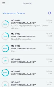 Lopezadri Forwarding screenshot 4