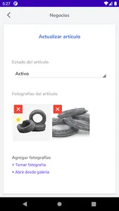 Negocios MX screenshot 10
