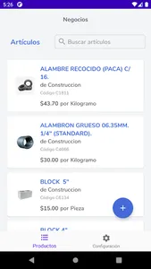 Negocios MX screenshot 9