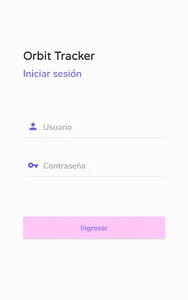 Orbit Tracker screenshot 3