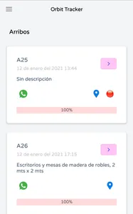 Orbit Tracker screenshot 7
