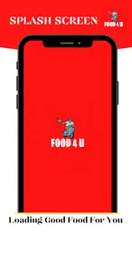 Food4U - Delivery Boy screenshot 4