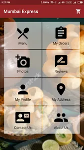 Mumbai Express Restaurant screenshot 1