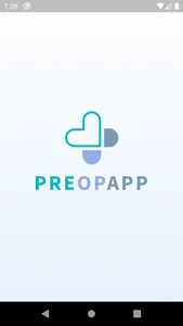 PreOpApp screenshot 0
