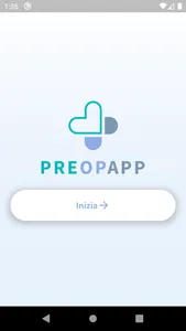 PreOpApp screenshot 1
