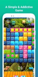 Mummy Block Puzzle screenshot 2