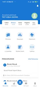 Jamiul Qurra Wahdah Islamiyah screenshot 0