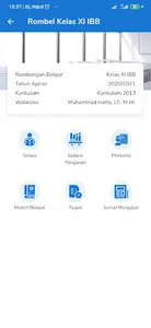 Jamiul Qurra Wahdah Islamiyah screenshot 2