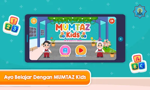 MUMTAZ Kids screenshot 0
