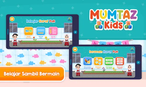 MUMTAZ Kids screenshot 1