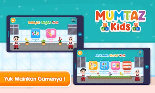 MUMTAZ Kids screenshot 4