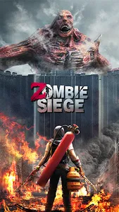 Zombie Siege:King screenshot 1