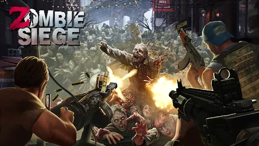 Zombie Siege:King screenshot 5