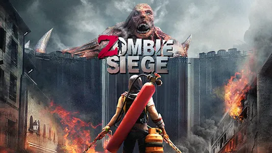 Zombie Siege:King screenshot 6