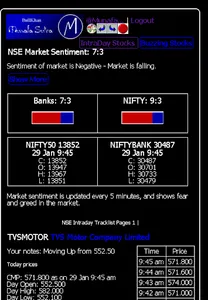 Munafa Sutra Intraday Stocks screenshot 3